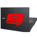 Sticker laptop, Nimic fara Dumnezeu!